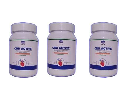 CHB – Active BP  Reverse Ayurvedic Churna