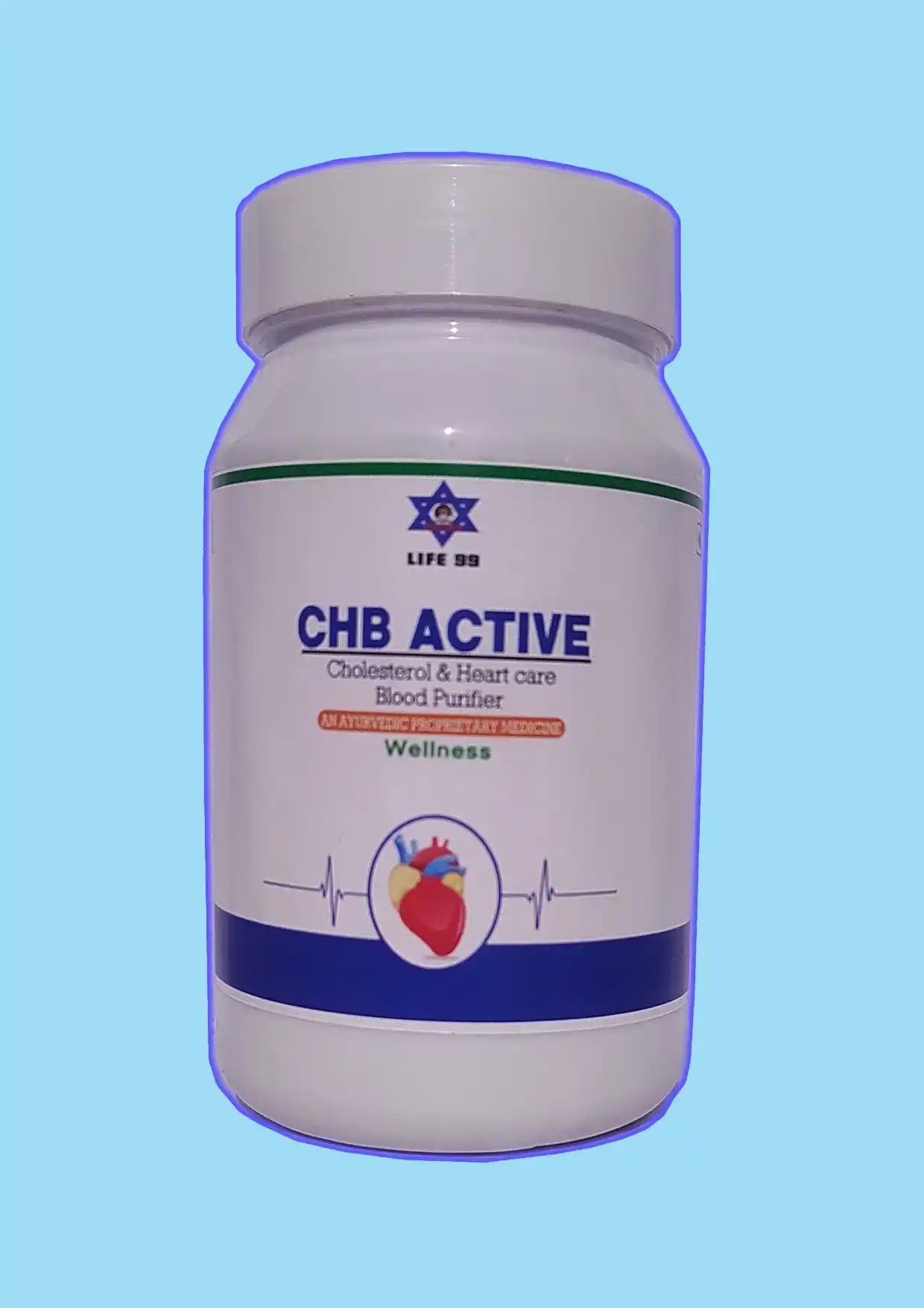 Heart Care Herbal Medicine Manufacturers in Odisha