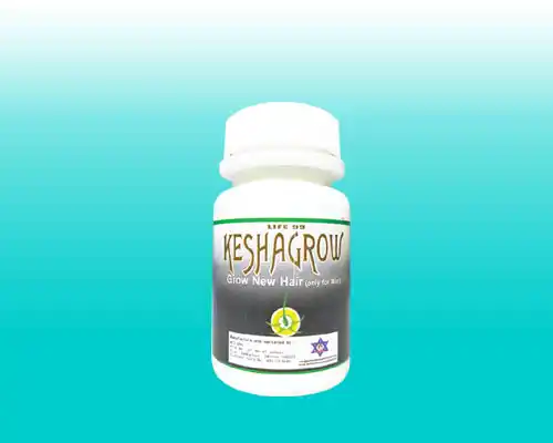 Keshagrow Capsule